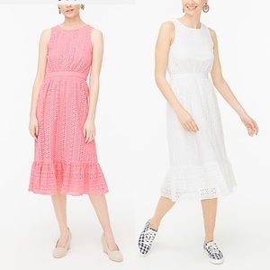 2 Jcrew Dresses combo one shipping price